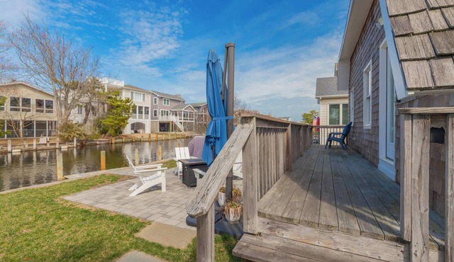 Waterfront Oasis with Private Dock