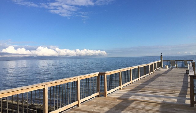 Waterfront on Delaware Bay NJ