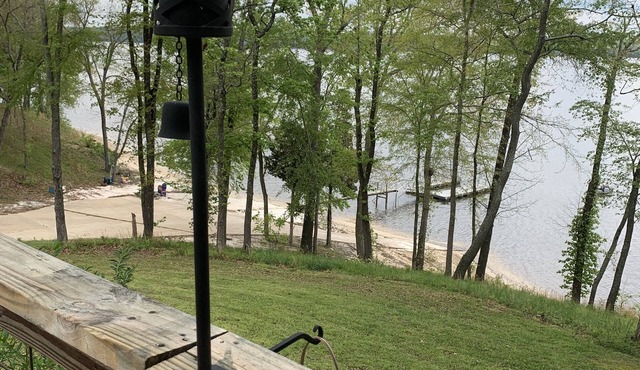 Waterfront on Ky lake ☀️ kayaks🕶️
