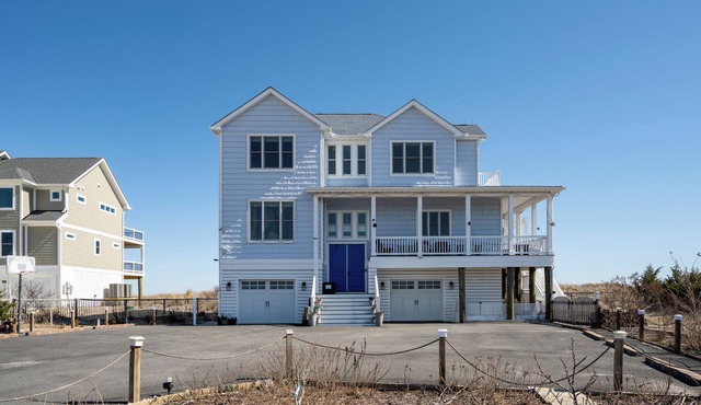 Waterfront on Primehook Beach! 29315 Clifton Shores