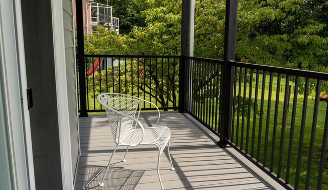 Waterfront on Raccoon Lake