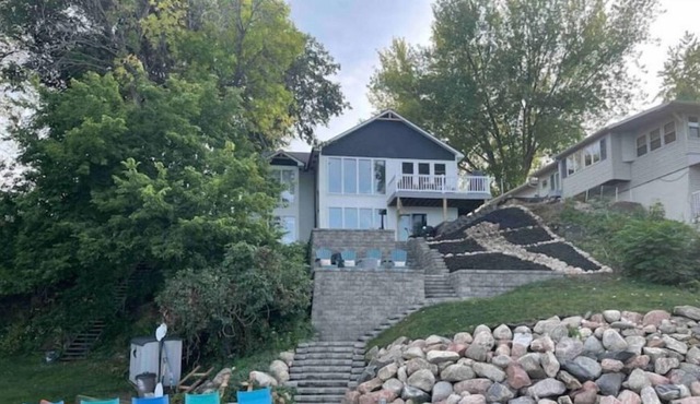 Waterfront on the Point.