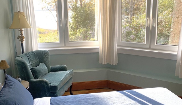 Waterfront One Bedroom Apartment