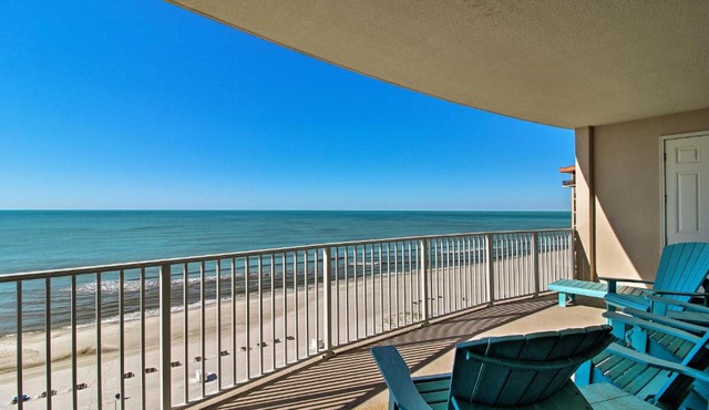Waterfront Orange Beach Condo with Beach Access