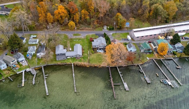 Waterfront | Outdoor Kitchen | Sleeps 14