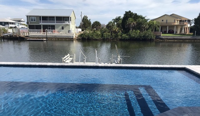 Waterfront Paradise with Direct Gulf Access