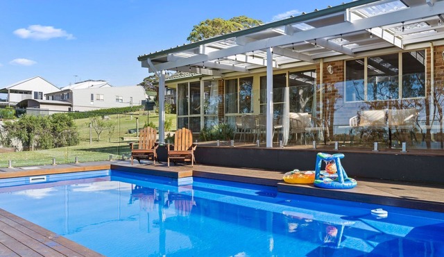 Waterfront Paradise Lodge Brightwaters