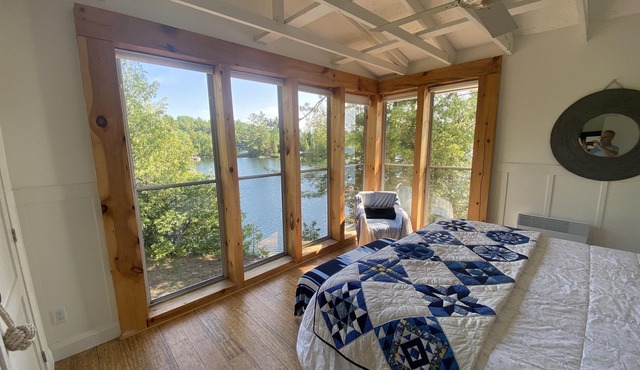 Waterfront Paradise on Private Point