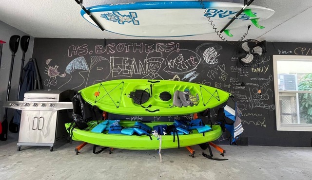 Waterfront Paradise in Apollo Beach, with all the amenities you can think of.