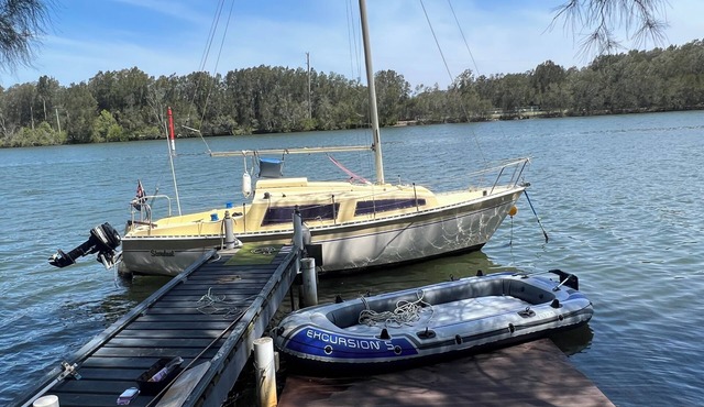 Waterfront Paradise Free Boating Fishing