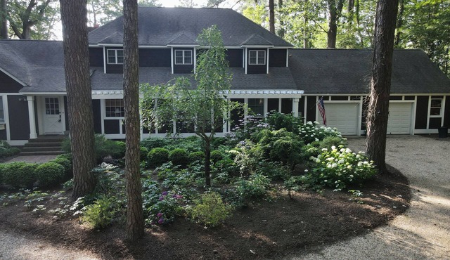 Waterfront Paradise Located on Virginia's Beautiful Eastern Shore (boat slip)