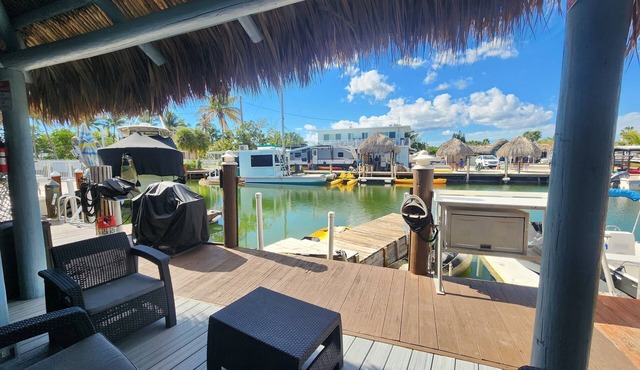 Waterfront Paradise w/Kayaks, Private Dock & BBQ