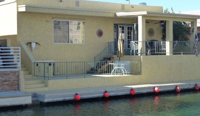 Waterfront Parker Strip - Private 50' Dock - Moovalya Keys