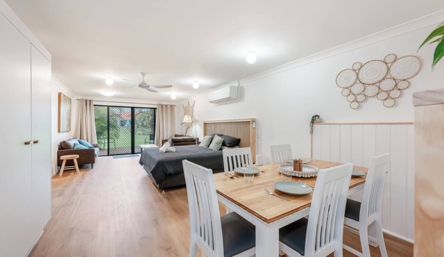 Waterfront peaceful retreat with resort amenities!