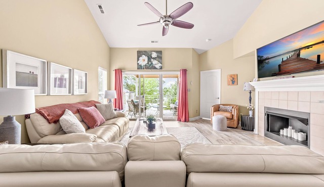 🆕 Waterfront Penthouse Lake Norman Views