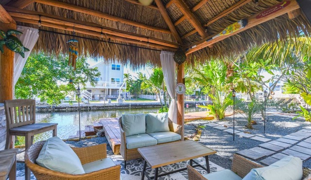 Waterfront, Pet Friendly - Loggerhead Lagoon