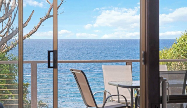 Waterfront Pet-Friendly Home | Oceanview Cottage