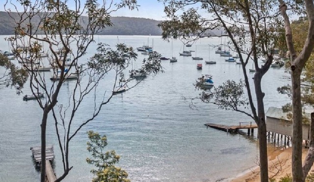 Waterfront Pittwater Holiday Home