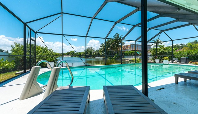 Waterfront, Pool, & Amazing Location - WOW!