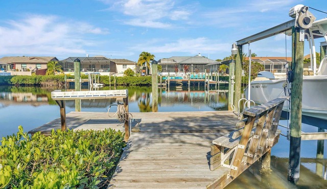 Waterfront Pool House w/Heated Pool!