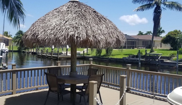 WATERFRONT POOL HOME has it all!