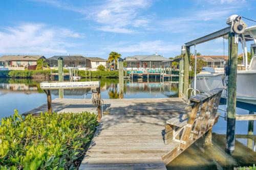 Waterfront Pool House with Heated Pool