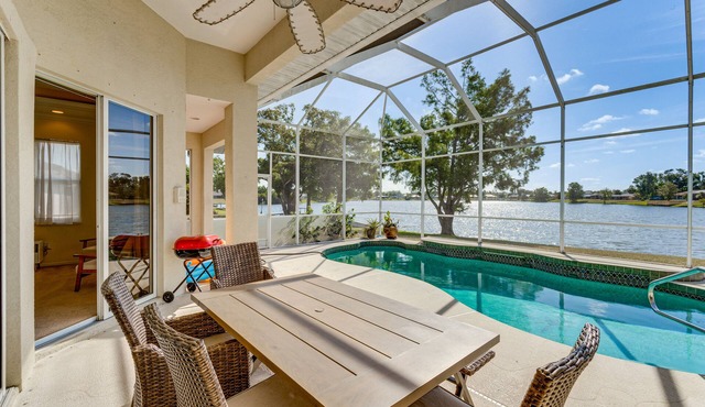 Waterfront Port Charlotte Home - 5 Mi to Beach!