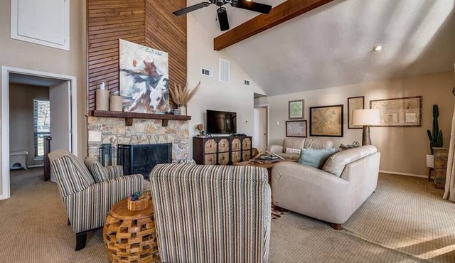 Waterfront Possum Kingdom Lake Family Home