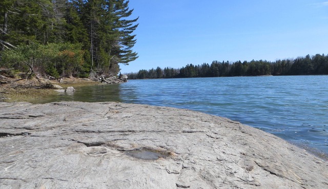 Waterfront Post & Beam Home on 5 Peaceful Acres