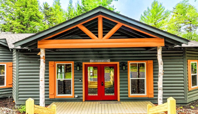 Waterfront-Private Dock-Large Group