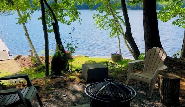 Waterfront + Private Dock | Dog-Friendly