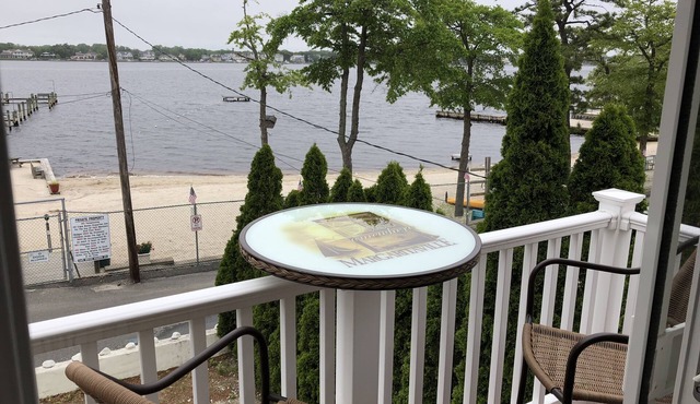 Waterfront property - On the Beach