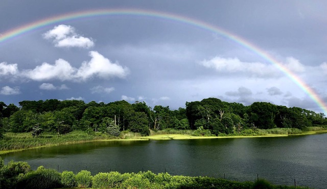 Waterfront Property on Shelter Island