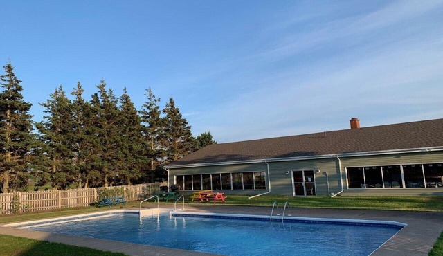 Waterfront Property in New London