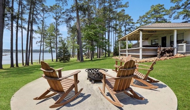 Waterfront Property on Lake Sam Rayburn - Sandy Cove