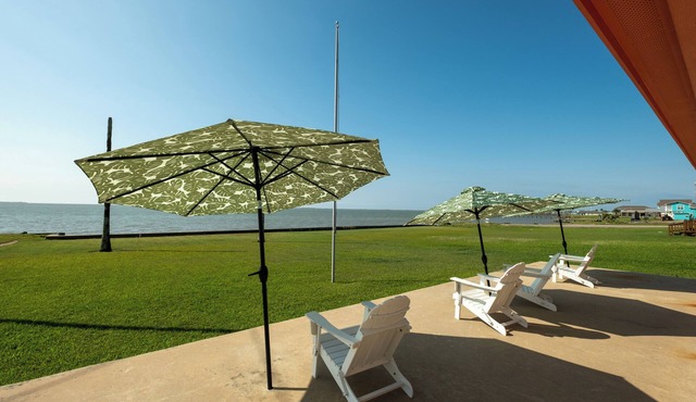 Waterfront Property in Port Alto