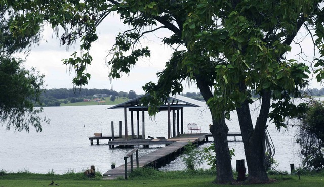 Waterfront Property with Dock