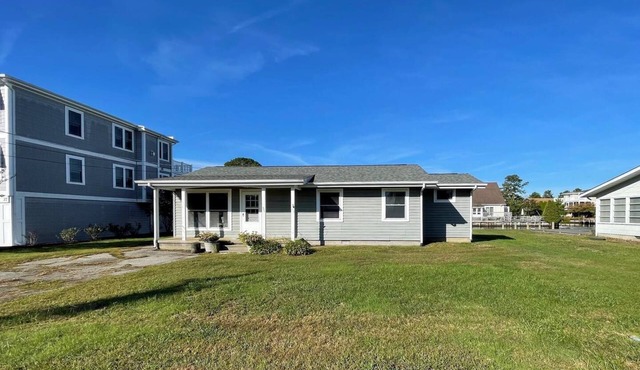Waterfront Rancher in South Bethany