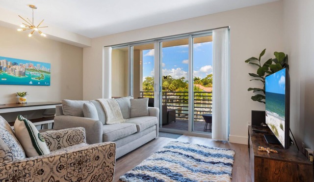 Waterfront Relaxation - Modern Comfortable Condo