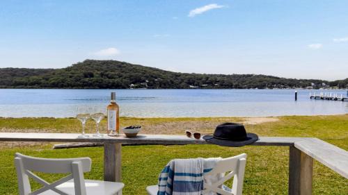 Waterfront, Renovated, Walk To Ettalong