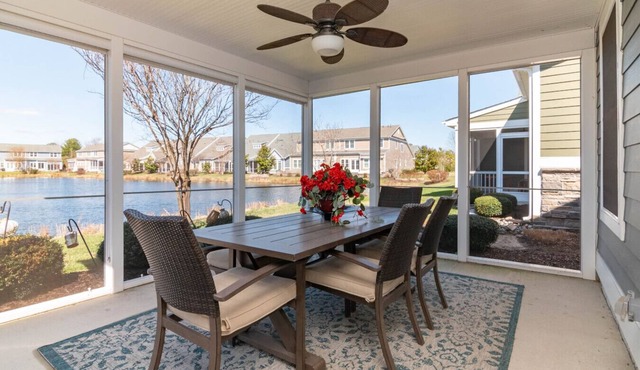 Waterfront Resort | Community Amenities | Sleeps 13