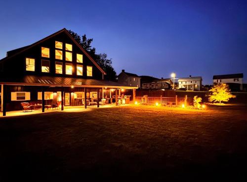 Waterfront Resort Escape