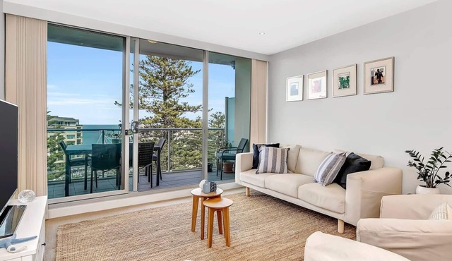 Waterfront Resort Style Living at Glenelg Beach