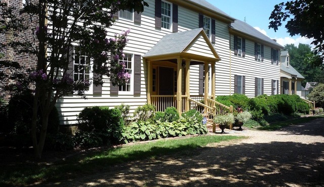 Waterfront Respite: Spend time on one of the Bay’s quiet creeks.