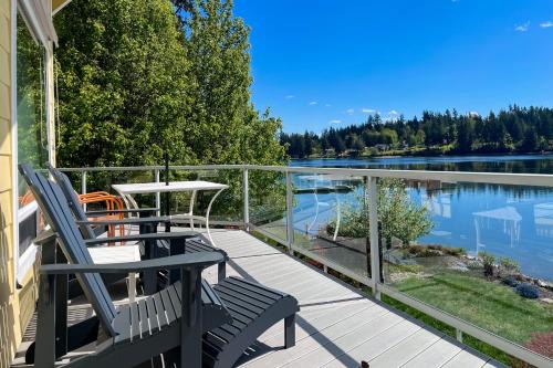 Waterfront Retreat at Church Point