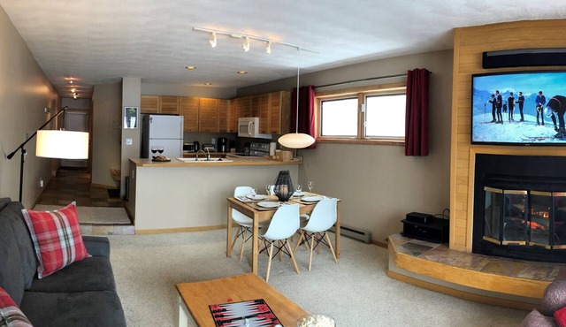 Waterfront Retreat on Lake Dillon. Lake/Mtn Views. Great Access to Skiing.