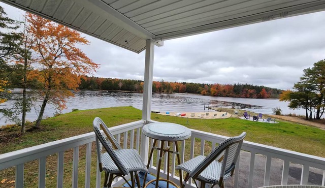 Waterfront Retreat on Mullica River. Private Beach, Firepit, Kayaks.