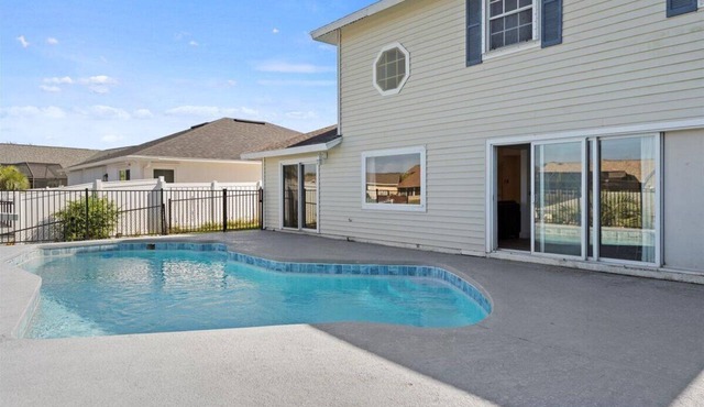 Waterfront Retreat | Pool & Private Dock