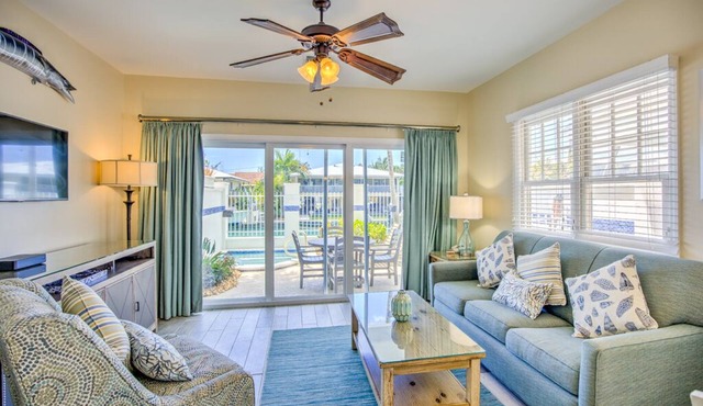 Waterfront Retreat