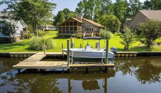 Waterfront Retreat